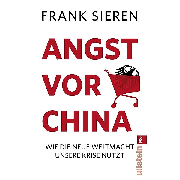 Angst vor China, Frank Sieren