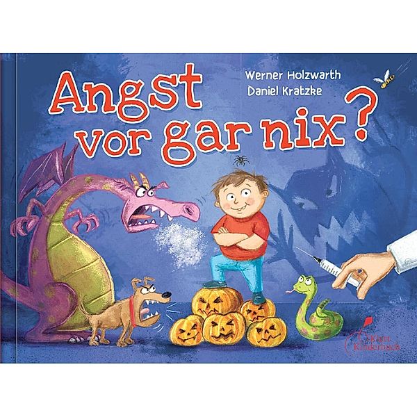 Angst vor gar nix?, Werner Holzwarth