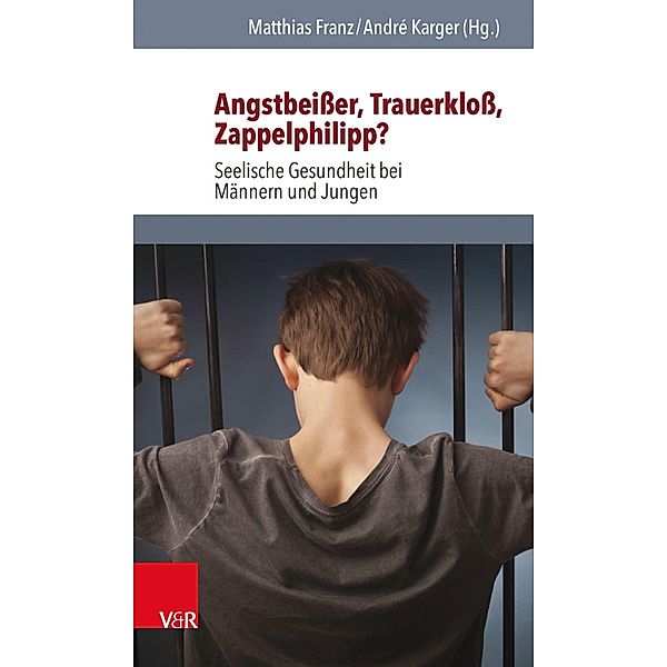 Angstbeißer, Trauerkloß, Zappelphilipp?