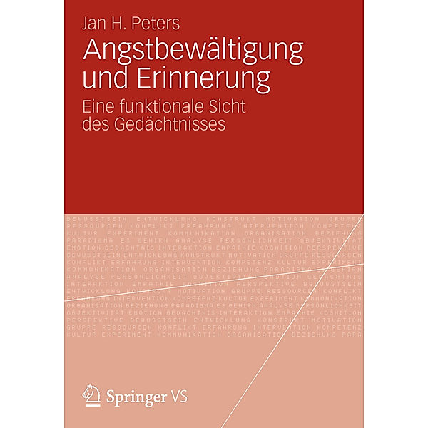 Angstbewältigung und Erinnerung, Jan Hendrik Peters