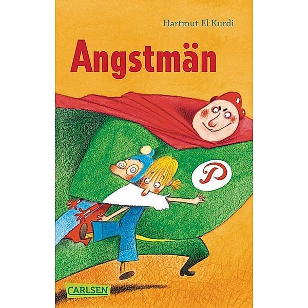 Angstmän, Hartmut El Kurdi