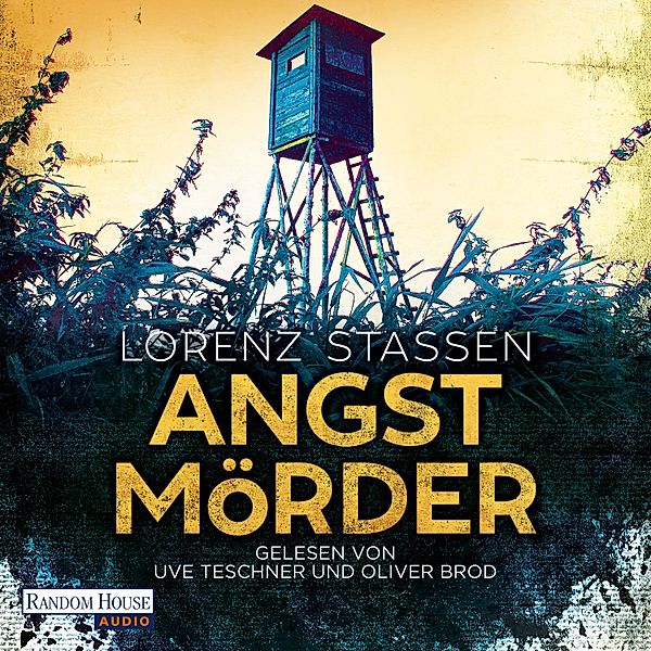 Angstmörder, Lorenz Stassen