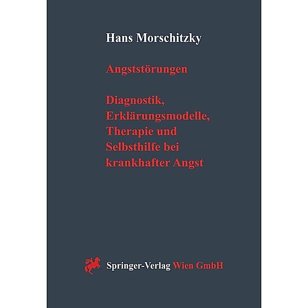 Angststörungen, Hans Morschitzky