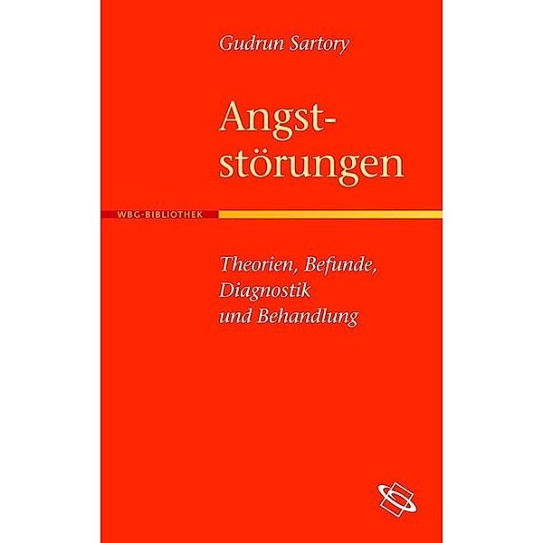 Angststörungen, Gudrun Sartory