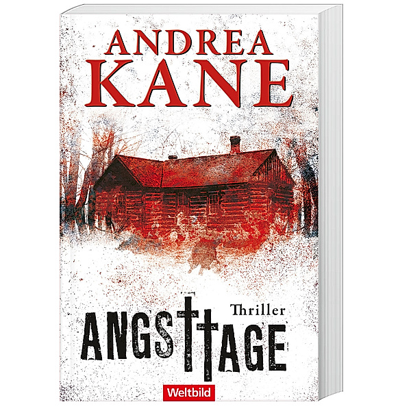 Angsttage/ Monty Bd. 1, Andrea Kane