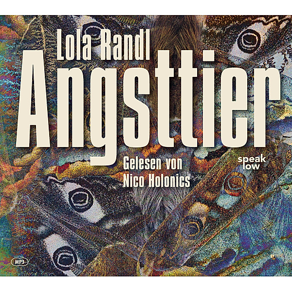 Angsttier,Audio-CD, MP3, Lola Randl