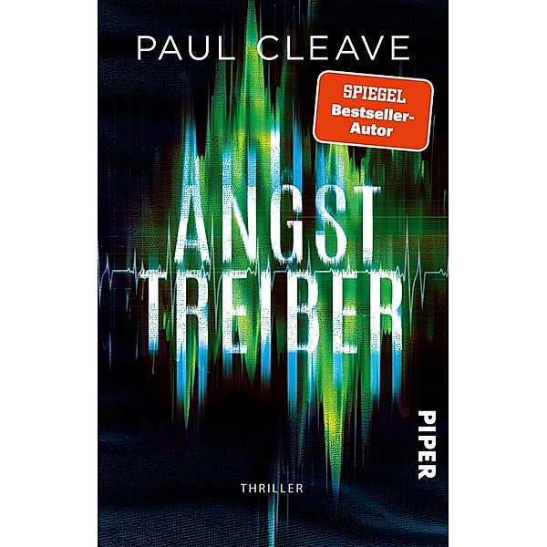 Angsttreiber, Paul Cleave
