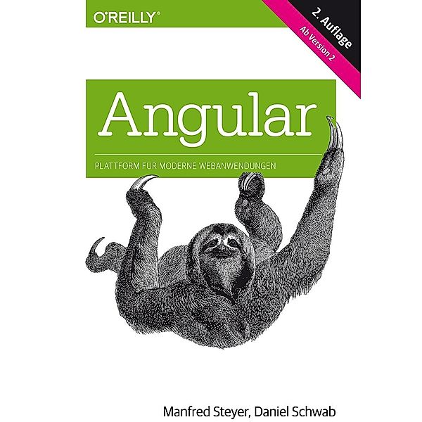 Angular, Manfred Steyer, Daniel Schwab