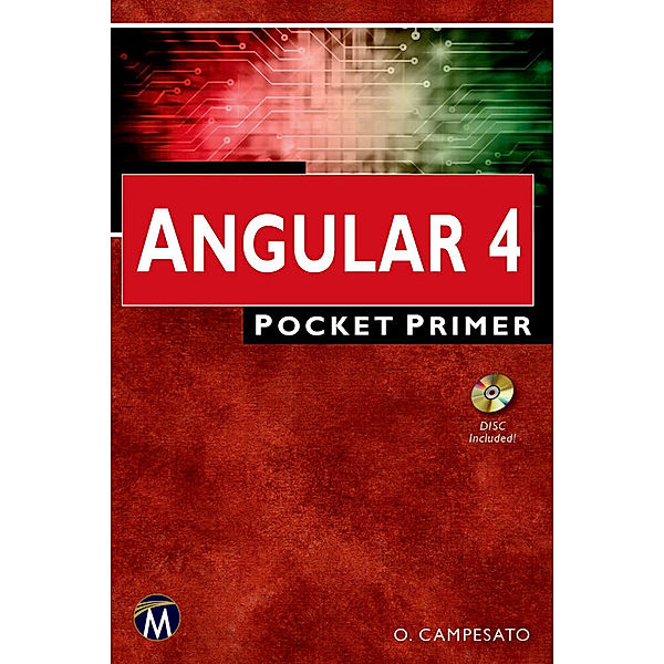Angular 4 Pocket Primer, Oswald Campesato