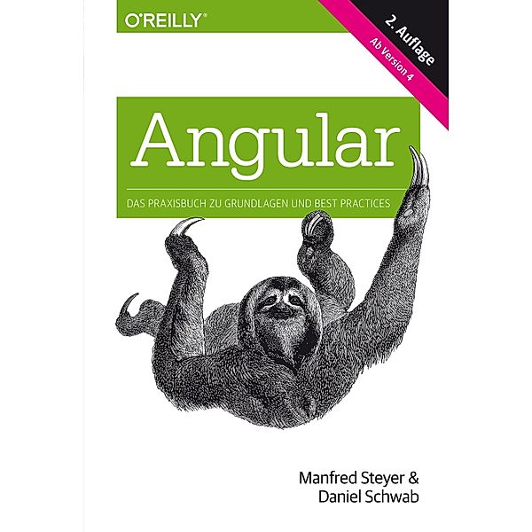 Angular / Animals, Manfred Steyer, Daniel Schwab