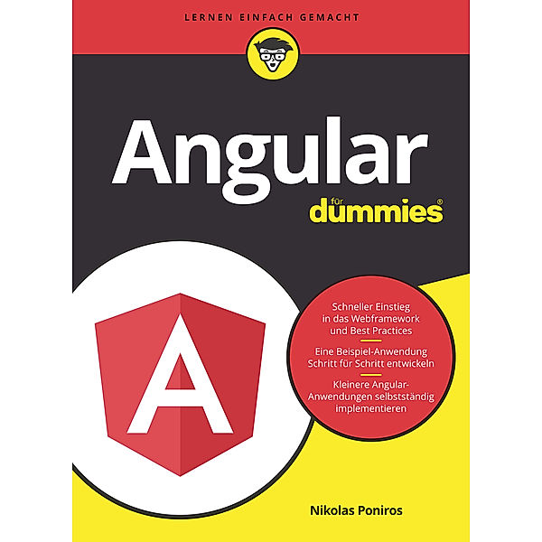 Angular für Dummies, Nikolas Poniros