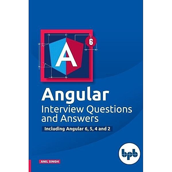 Angular Interview Questions and Answers, Singh Anil