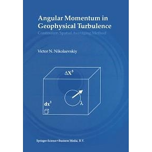 Angular Momentum in Geophysical Turbulence, Victor N. Nikolaevskiy
