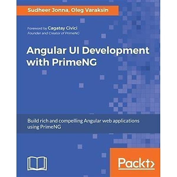 Angular UI Development with PrimeNG, Sudheer Jonna