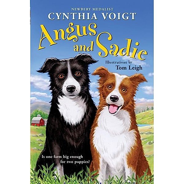 Angus and Sadie, Cynthia Voigt