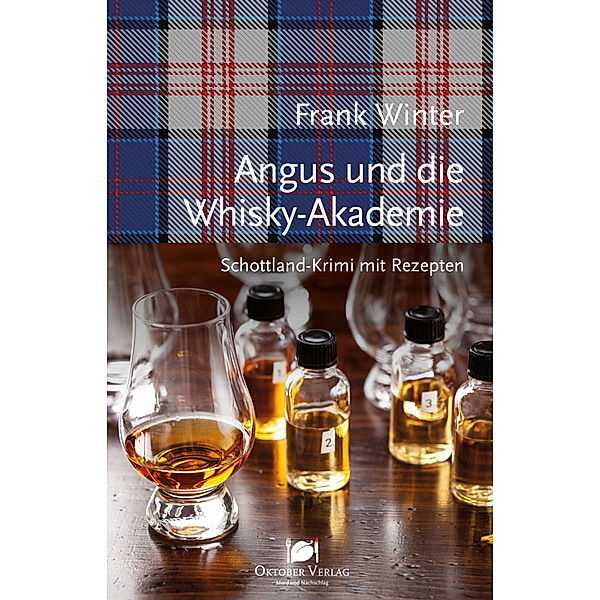 Angus und die Whisky-Akademie, Frank Winter