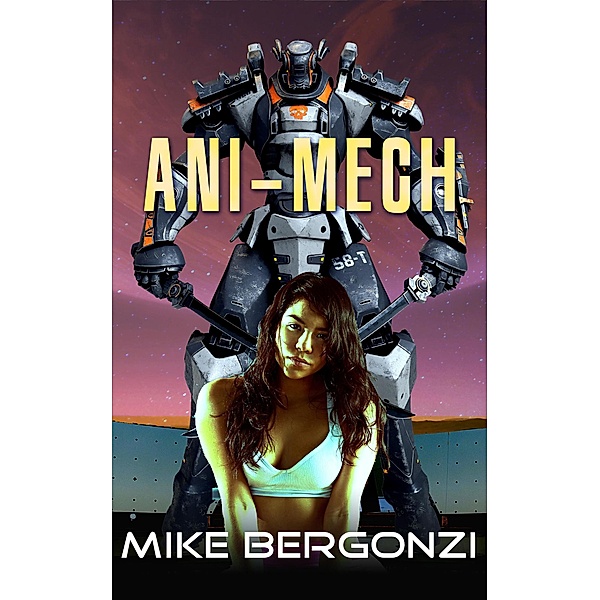 Ani-Mech, Mike Bergonzi