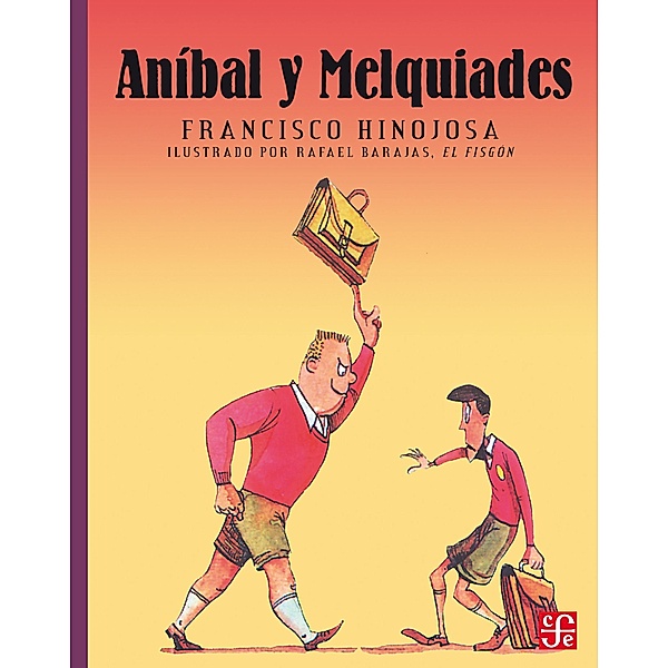 Aníbal y Melquiades, Francisco Hinojosa