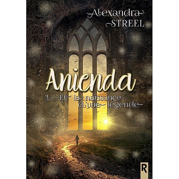 Anienda, Tome 3 / Anienda Bd.3, Alexandra Streel