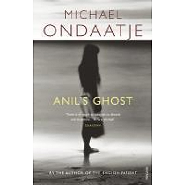 Anil's Ghost, Michael Ondaatje
