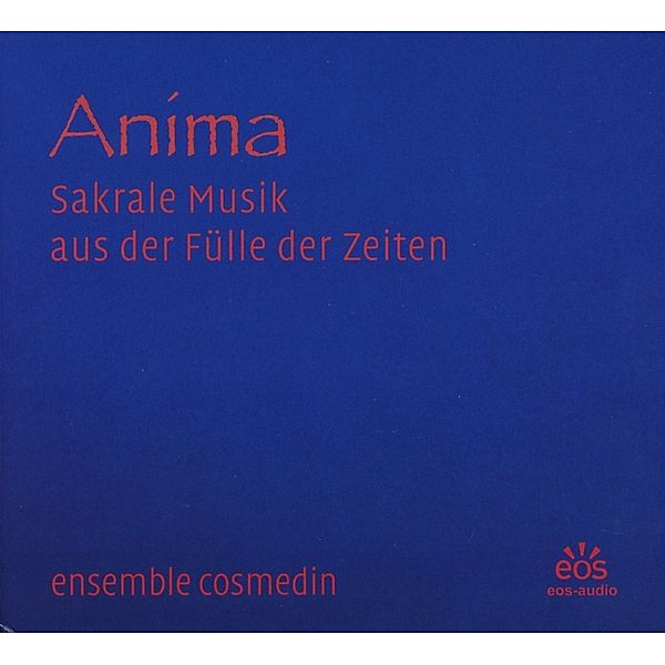 Anima, Ensemble Cosmedin