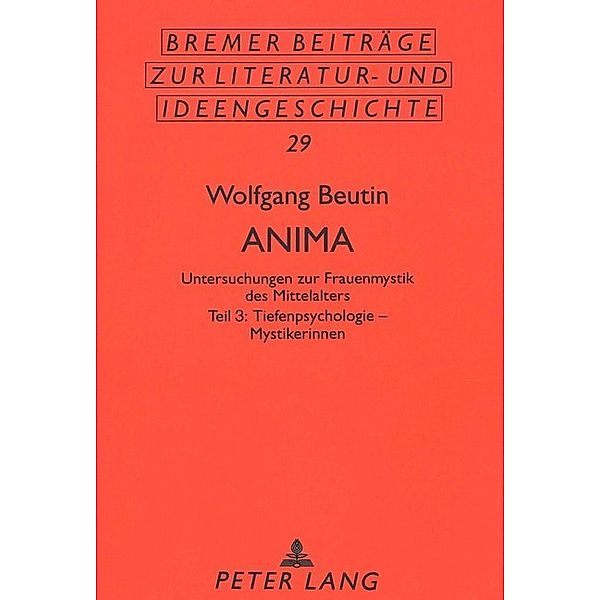 Anima, Wolfgang Beutin