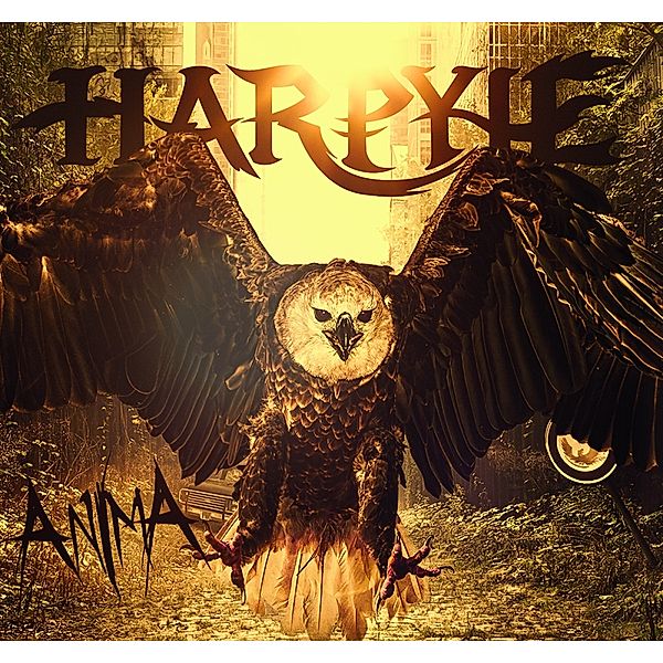 Anima (Digipak), Harpyie