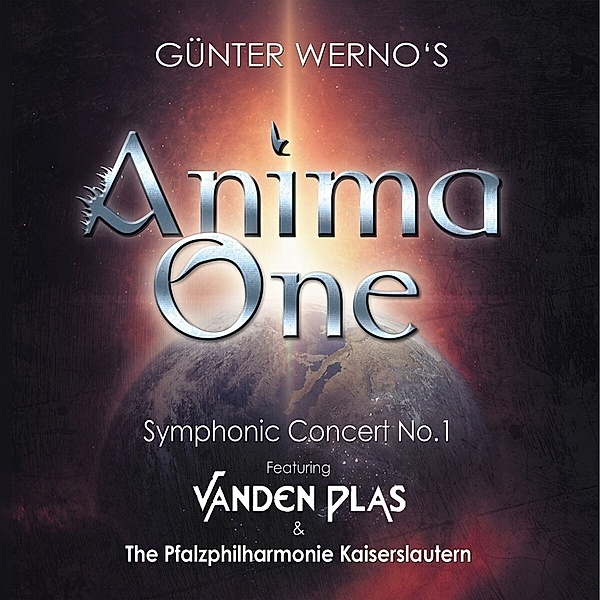 Anima One (CD + DVD), Günter Werno'S "Anima One"