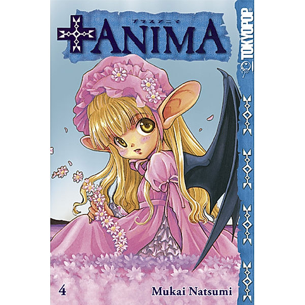 + Anima, Sammelband (2in1), Mukai Natsumi