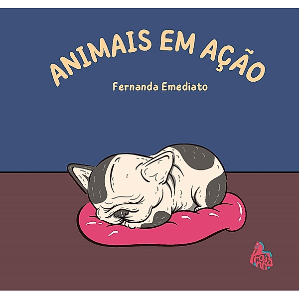 Animais em ação / Meu Passinho, Fernanda Emediato