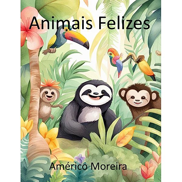 Animais Felizes, Américo Moreira