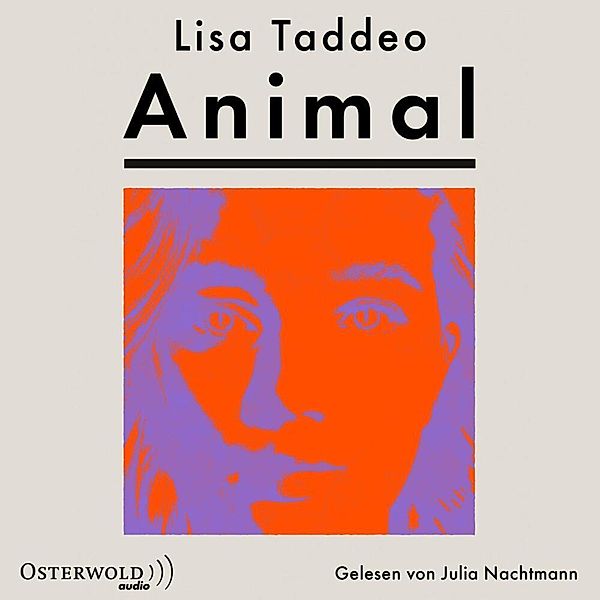 Animal,2 Audio-CD, 2 MP3, Lisa Taddeo