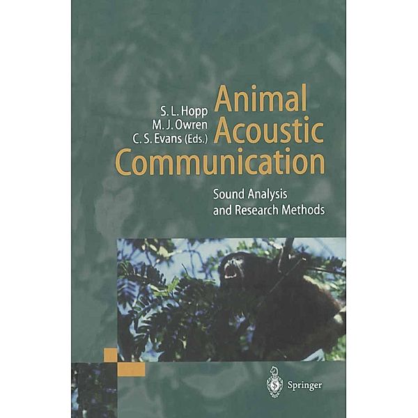 Animal Acoustic Communication