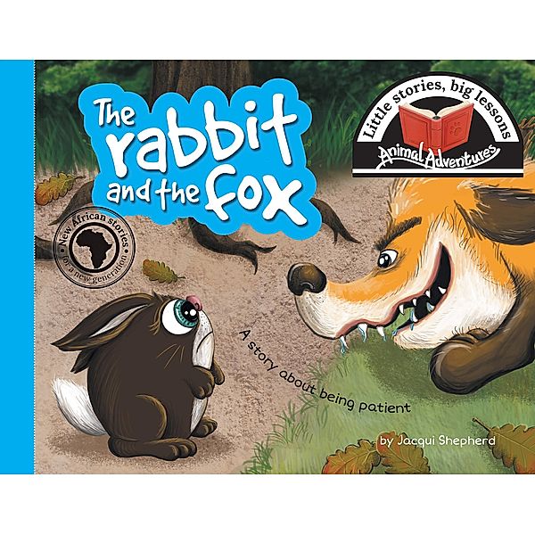 Animal Adventures: The rabbit and the fox, Jacqui Shepherd