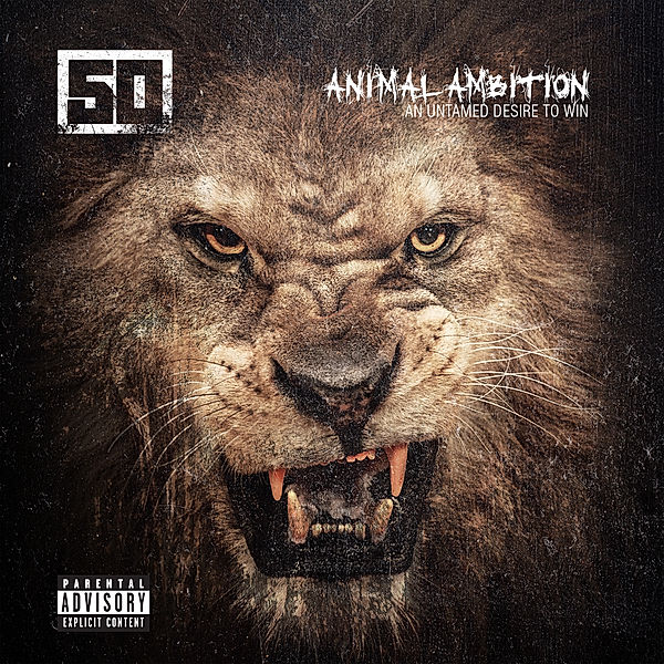 Animal Ambition: An Untamed Desire To Win, 50 Cent