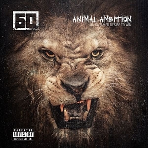 Animal Ambition: An Untamed Desire To Win, 50 Cent