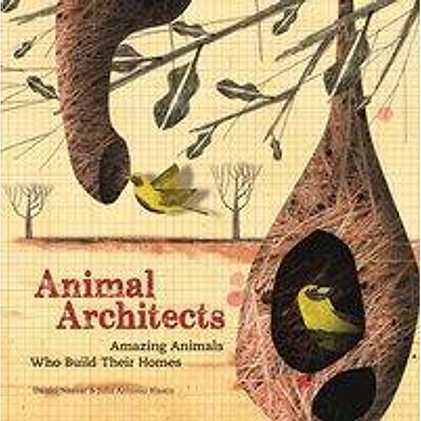 Animal Architects, Julio Antonio Blasco, Daniel Nassar