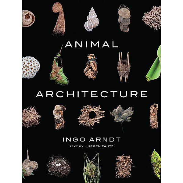 Animal Architecture, Ingo Arndt, Jürgen Tautz