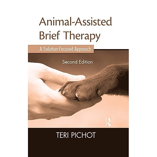 Animal-Assisted Brief Therapy, Teri Pichot