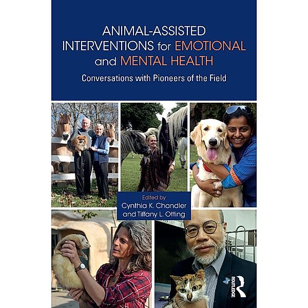 Animal-Assisted Interventions for Emotional and Mental Health