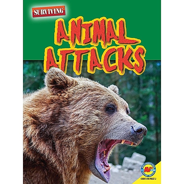 Animal Attacks, Marne Ventura