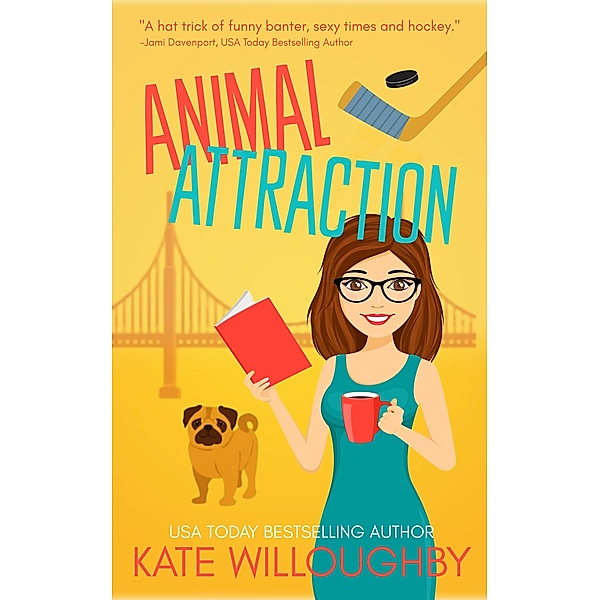 Animal Attraction (San Francisco Dragons, #2) / San Francisco Dragons, Kate Willoughby