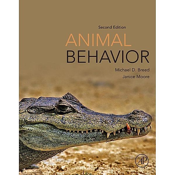 Animal Behavior, Michael D. Breed, Janice Moore