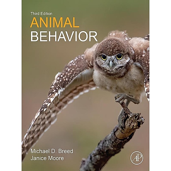 Animal Behavior, Michael D. Breed, Janice Moore