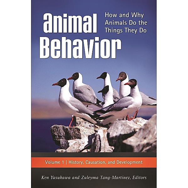Animal Behavior, Ken Yasukawa