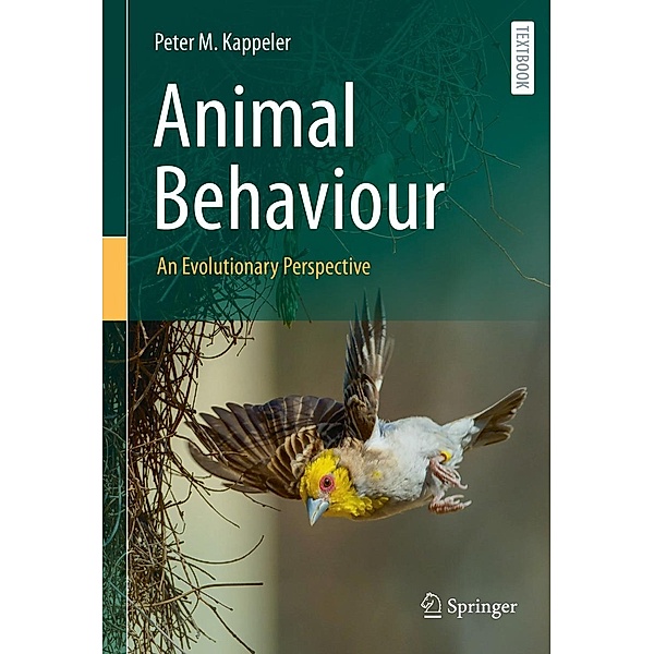 Animal Behaviour, Peter M. Kappeler