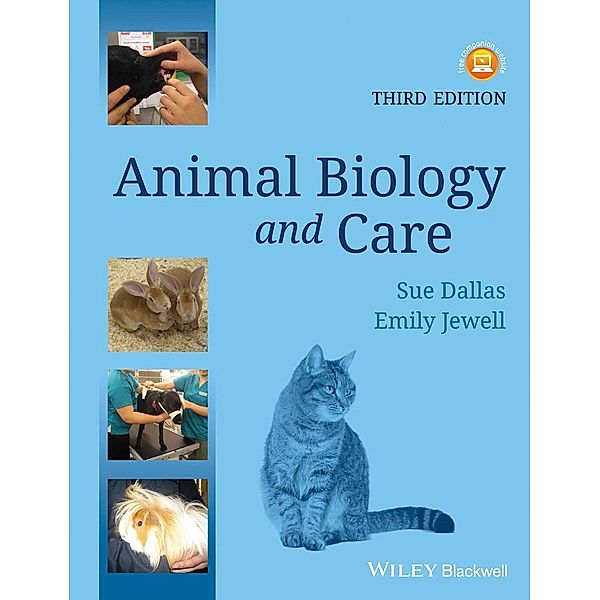 Animal Biology and Care, Sue Dallas, Emily Jewell