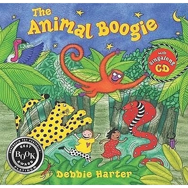 Animal Boogie, Barefoot Books