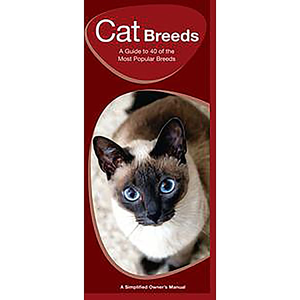 Animal Care Guides: Cat Breeds, James Kavanagh, Waterford Press