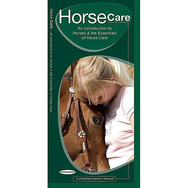 Animal Care Guides: Horse Care, James Kavanagh, Waterford Press